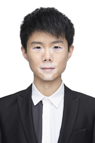 李康桥 免冠近照